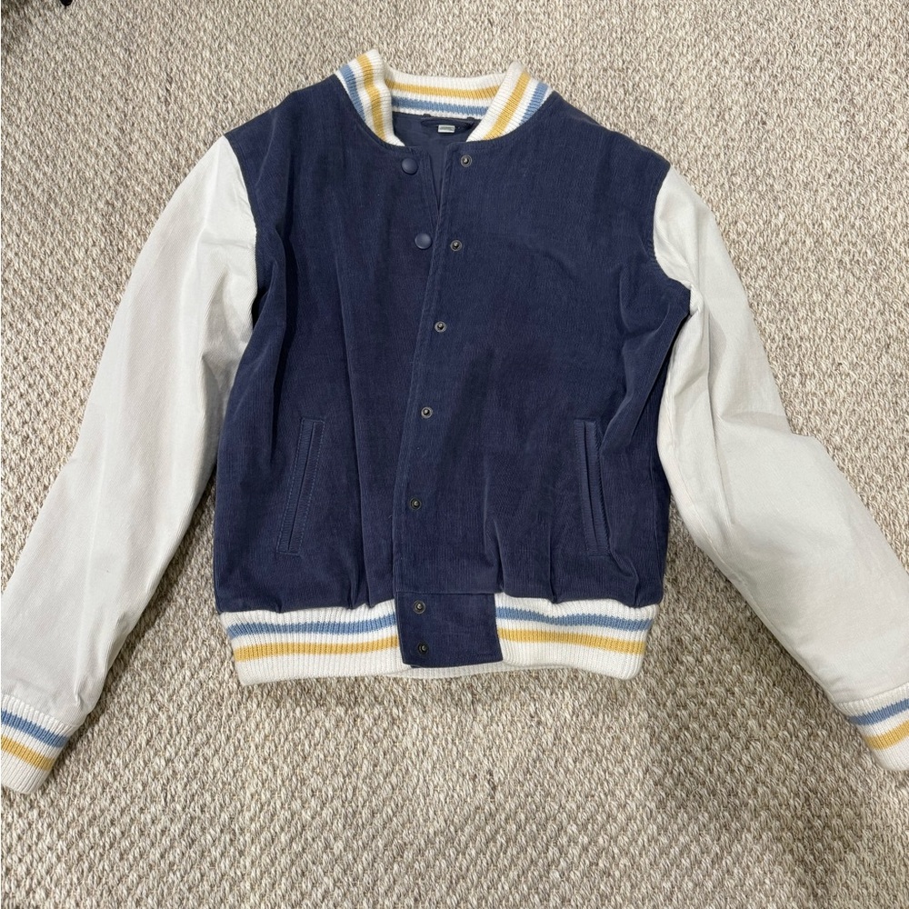Aerie Varsity Jacket - Womens